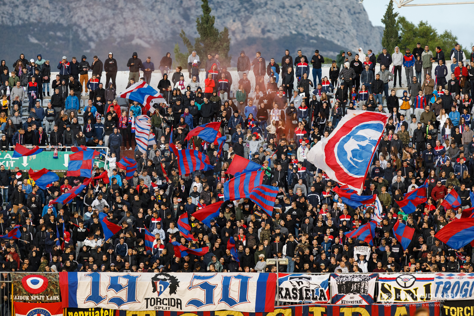 Hajduk - Osijek 3:2